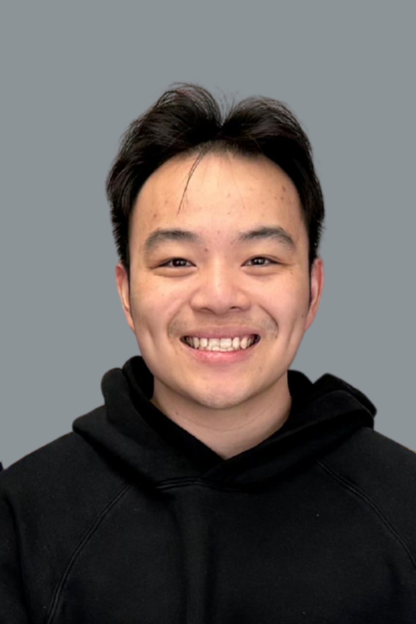 Kevin Hoang, physiotherapist at St. James Rehab in Winnipeg